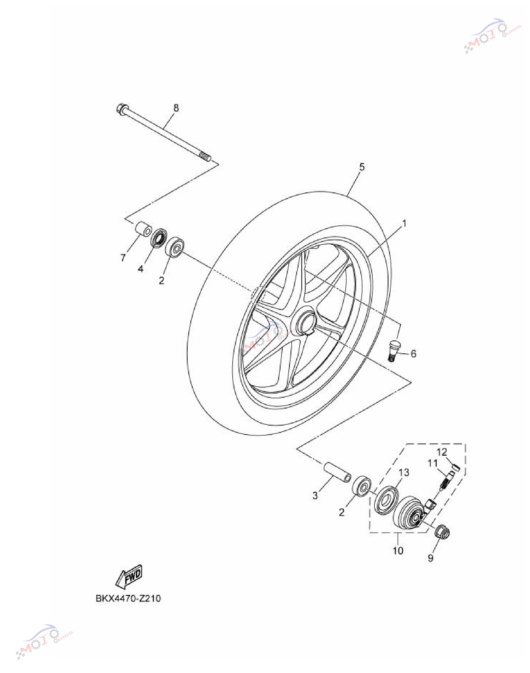 Frame Diagram